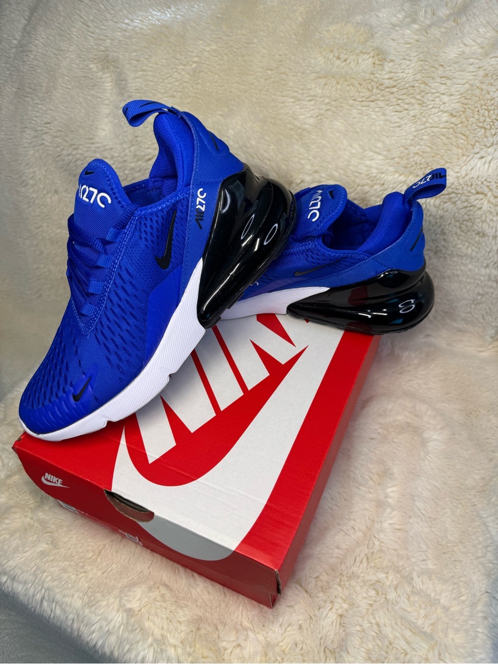 New in Box -  Nike Air Max 270 🔷